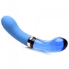 10X Dual End G-Spot Silicone/Glass Vibe - Smoosh