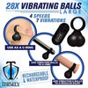28X Vibrating Balls - Large * - Smoosh