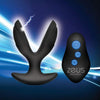 64X Pro-Spread Vibrating & E-stim Plug * - Smoosh