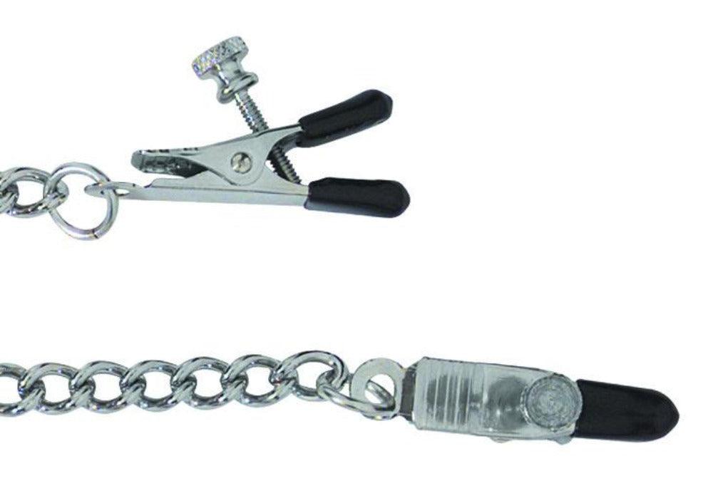 Adjustable Tapered Tip Clamps - Smoosh