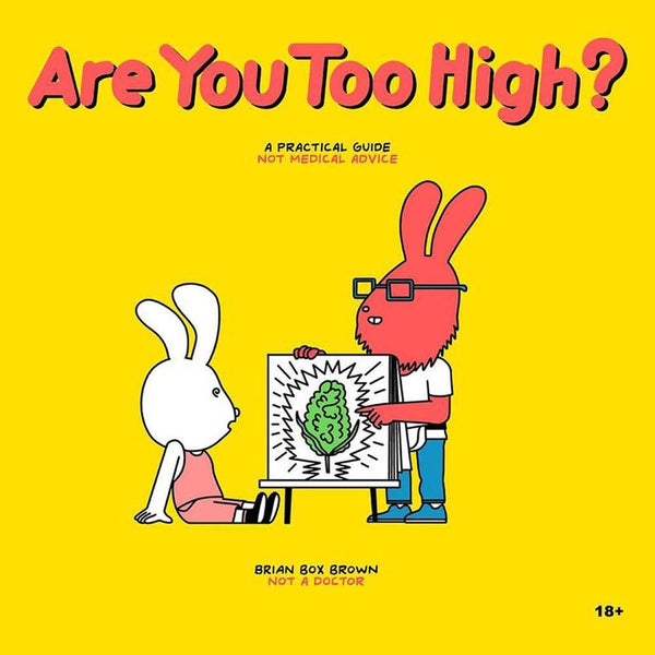 Are You Too High? Storybook - Smoosh