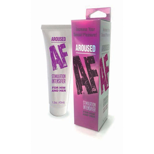 Aroused AF Stimulation Cream - Smoosh