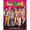 Bachelorette Party Colouring Book - Smoosh