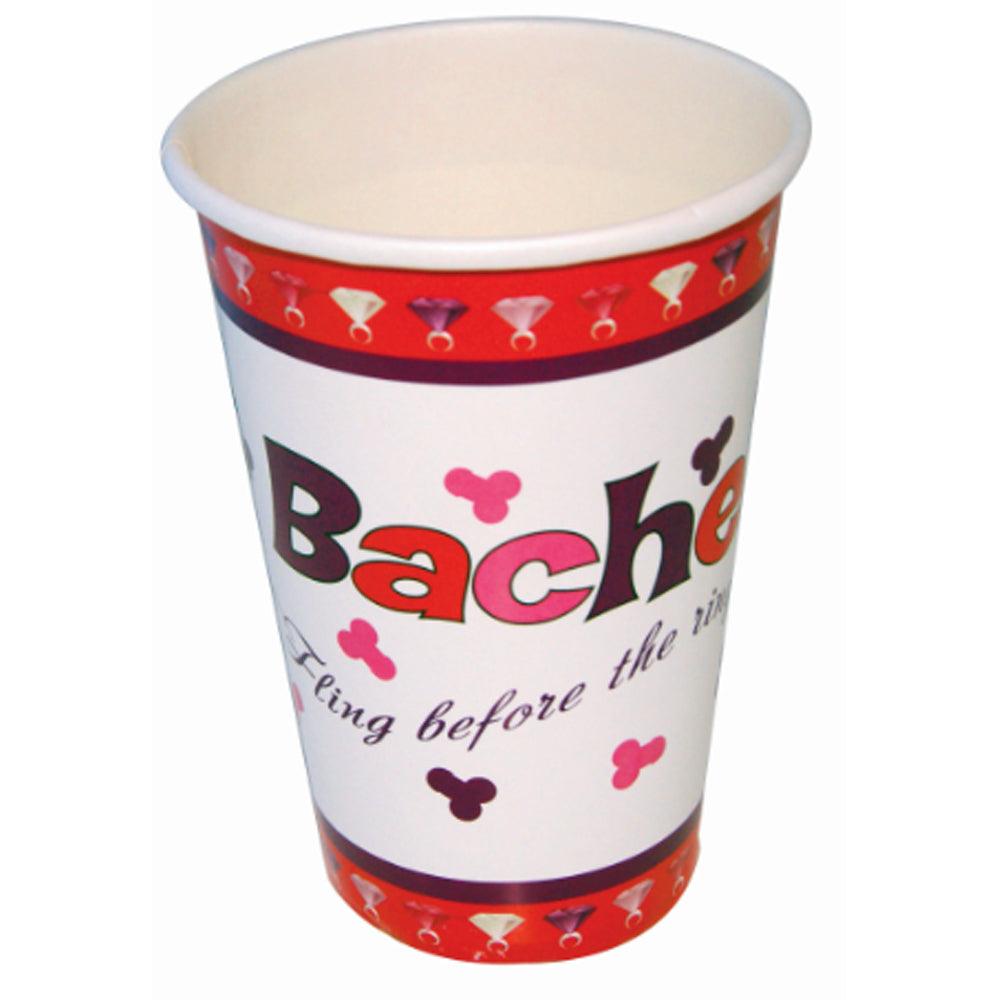 Bachelorette Party Cups 10oz - 10pc * - Smoosh