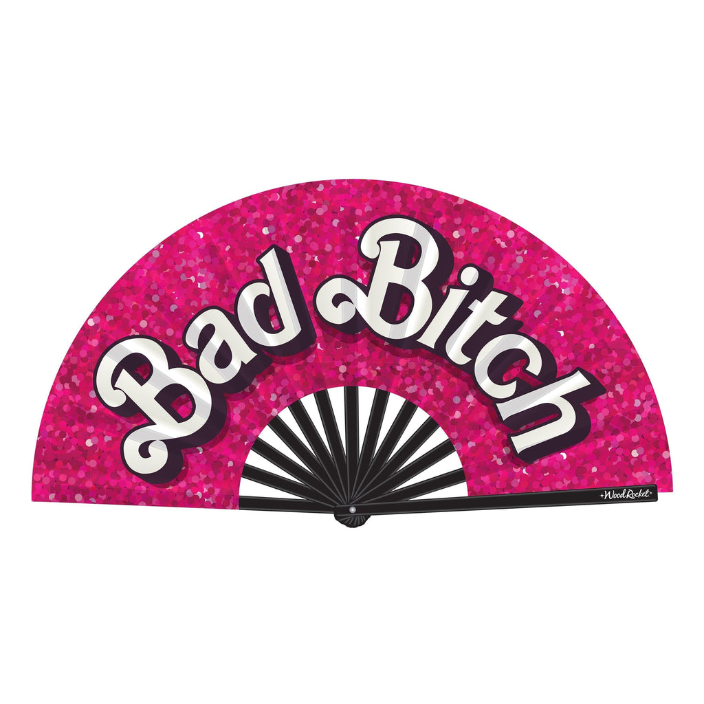 Bad Bitch Fan - Smoosh
