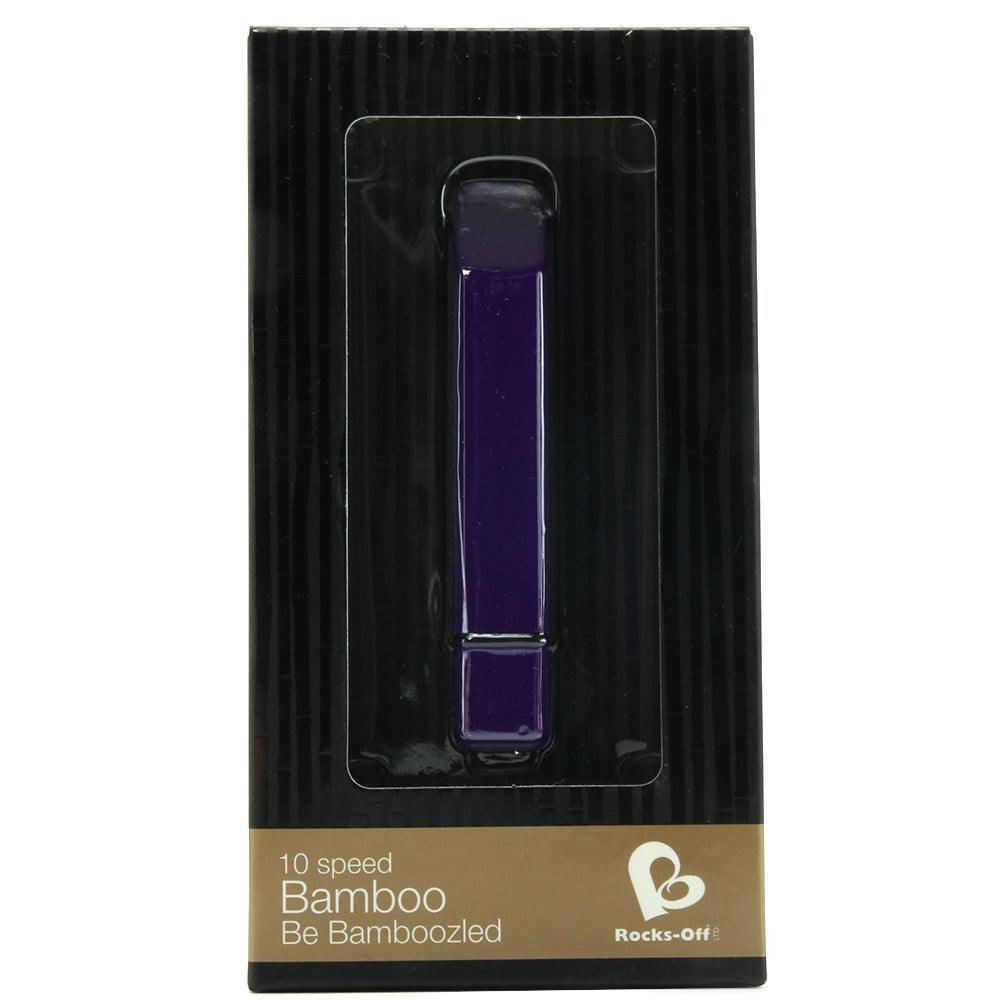 Bamboo Purple 10 Speed Bullet * - Smoosh