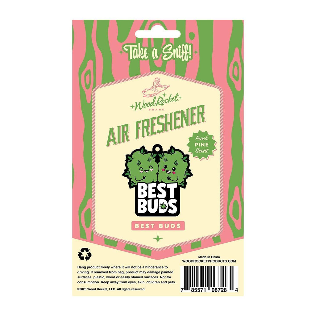 Best Buds Air Freshner - Smoosh