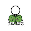Best Buds Keychain - Smoosh