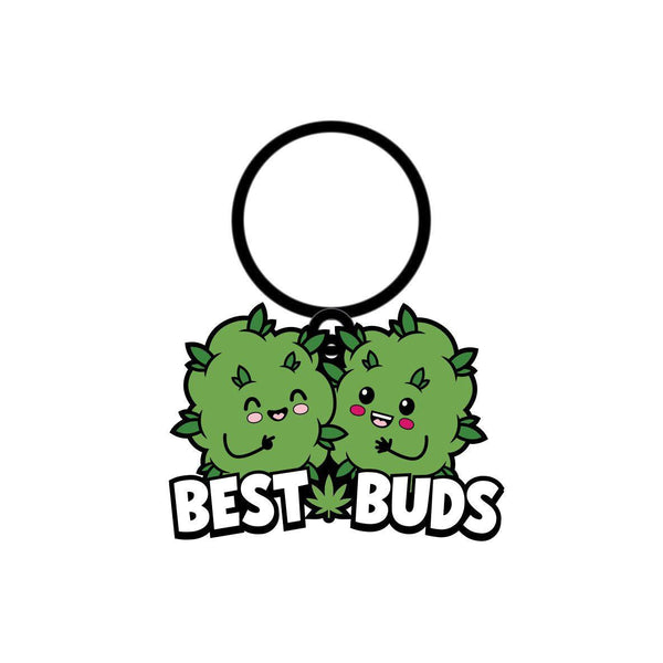Best Buds Keychain - Smoosh