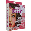 Big Betty Inflatable Doll - Smoosh