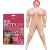 Big Betty Inflatable Doll - Smoosh