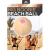 Big Boobie Beach Ball - Smoosh