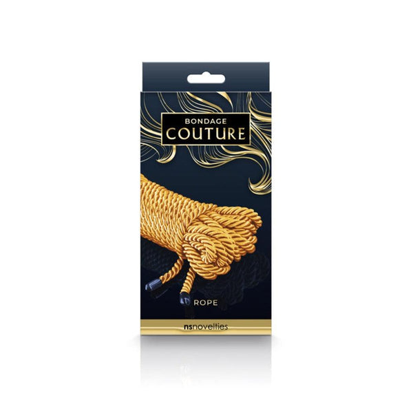 Bondage Couture - Rope - Gold - Smoosh