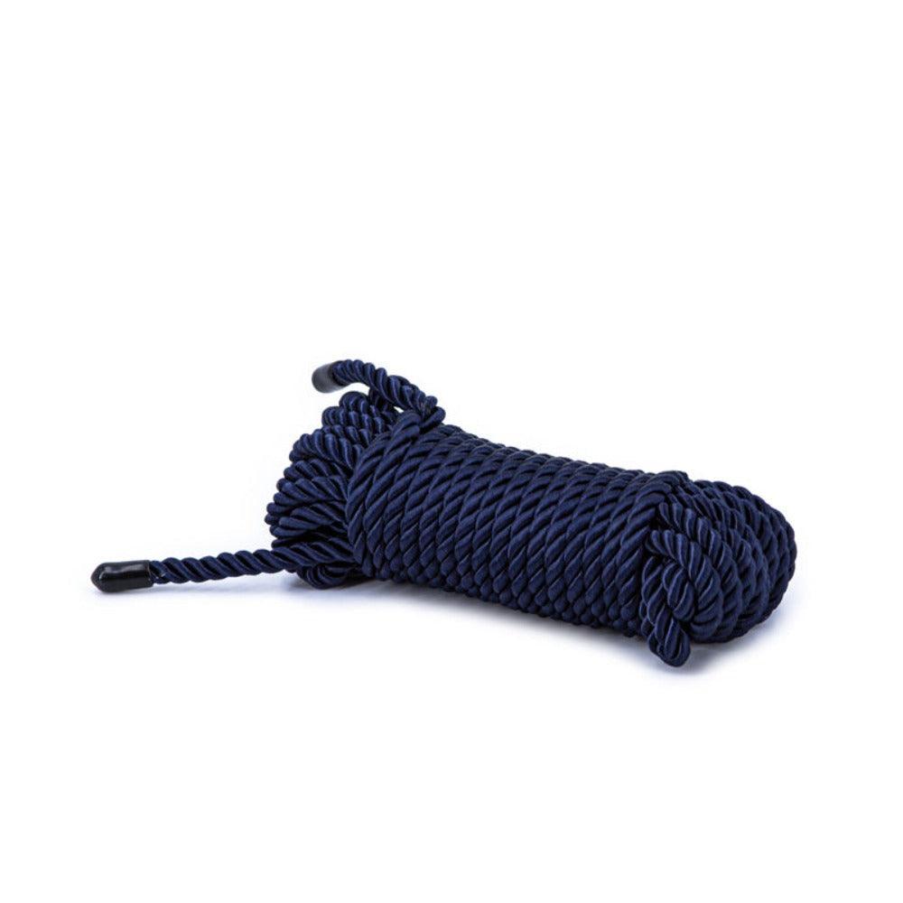 Bondage Couture - Rope - Navy Blue - Smoosh