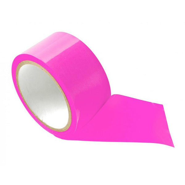 Bondage Tape 65' - Pink - Smoosh