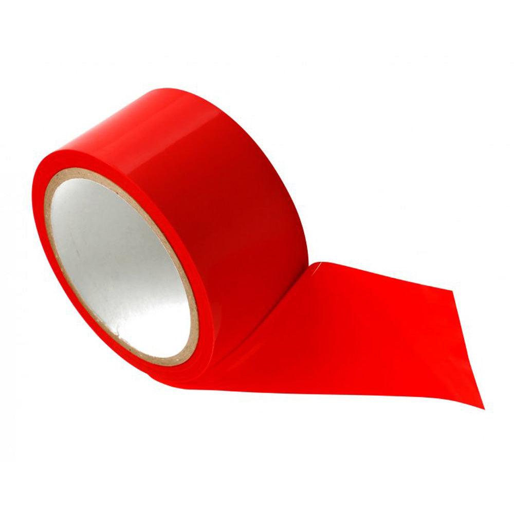 Bondage Tape 65' - Red - Smoosh