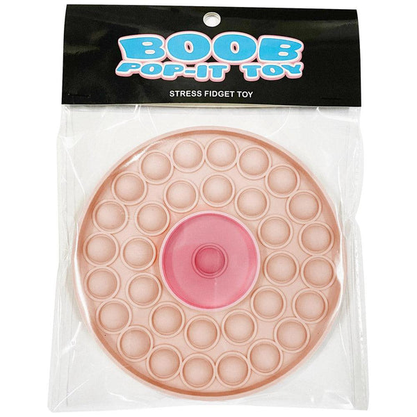 Boob Pop-It Fidget Toy - Smoosh