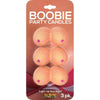 Boobie Party Candles 3pk - Smoosh