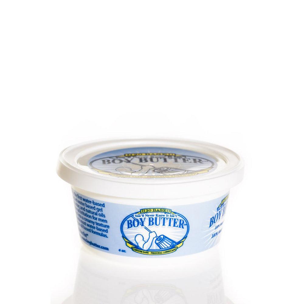 Boy Butter H2O Tub 4oz - Smoosh