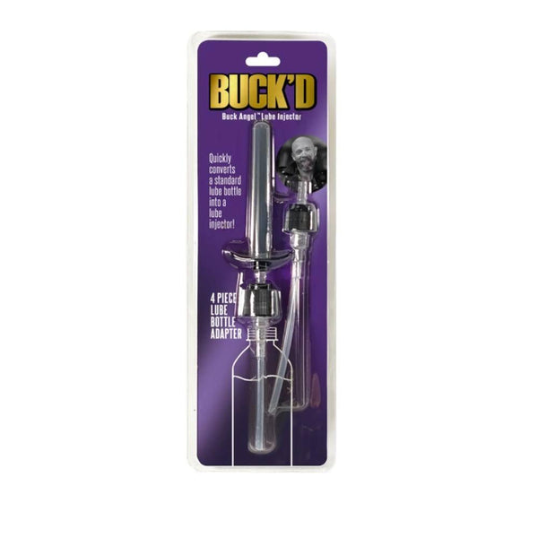 Buck’d Lube Injector * - Smoosh