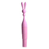 Bunny Rocket Silicone Vibrator - Pink - Smoosh
