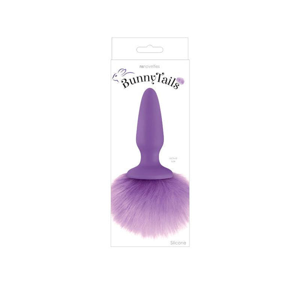 Bunny Tails - Pastel Purple - Smoosh