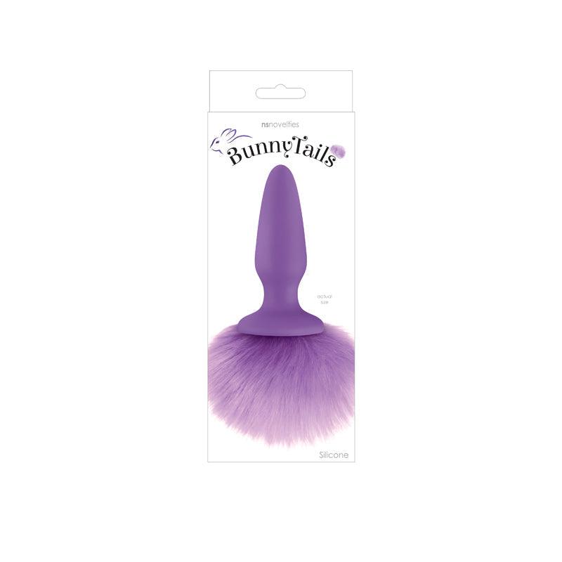 Bunny Tails - Pastel Purple - Smoosh