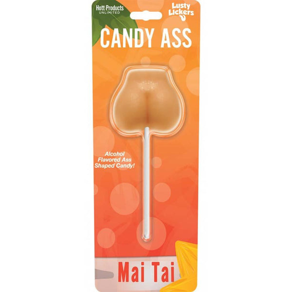 Candy Ass Lusty Lickers - Mai Tai - Smoosh