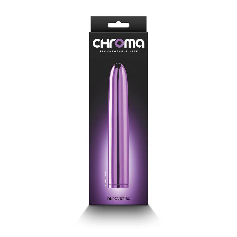 Chroma 7" Vibe - Purple - Smoosh