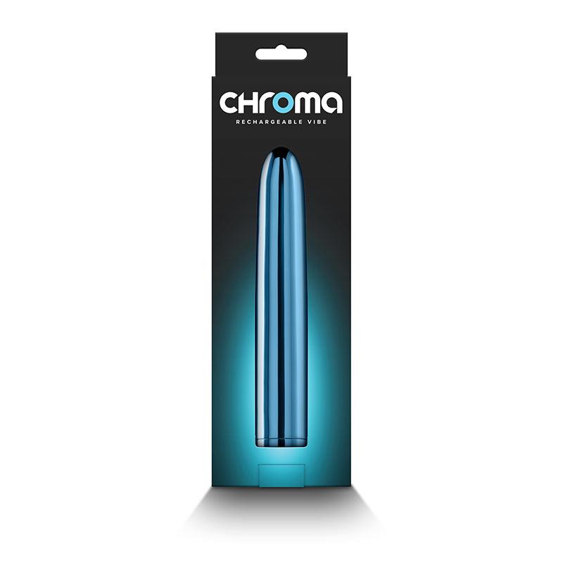 Chroma 7" Vibe - Teal - Smoosh