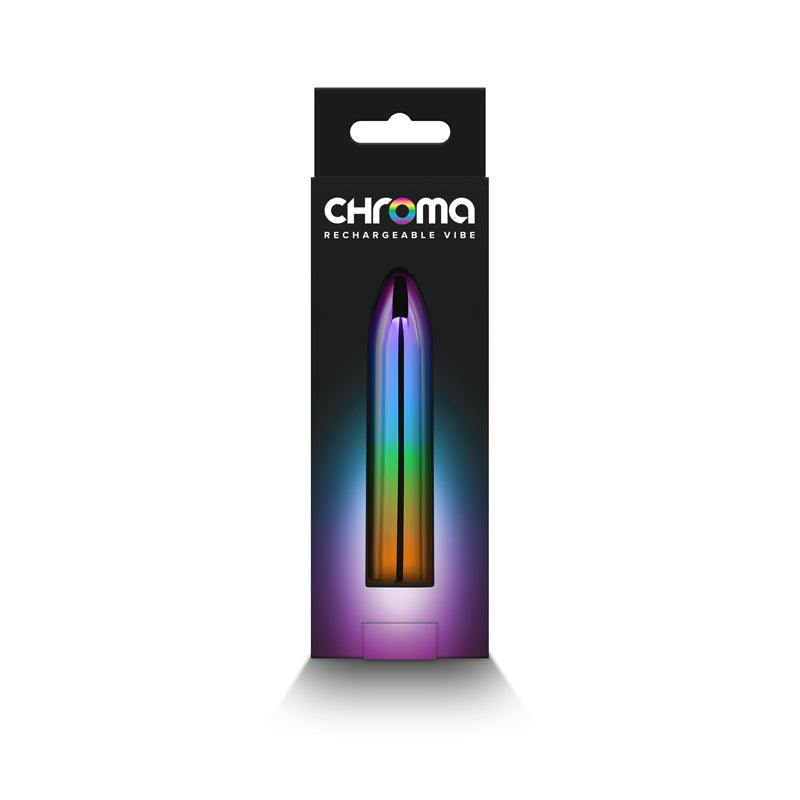 Chroma - Rainbow - Medium - Smoosh