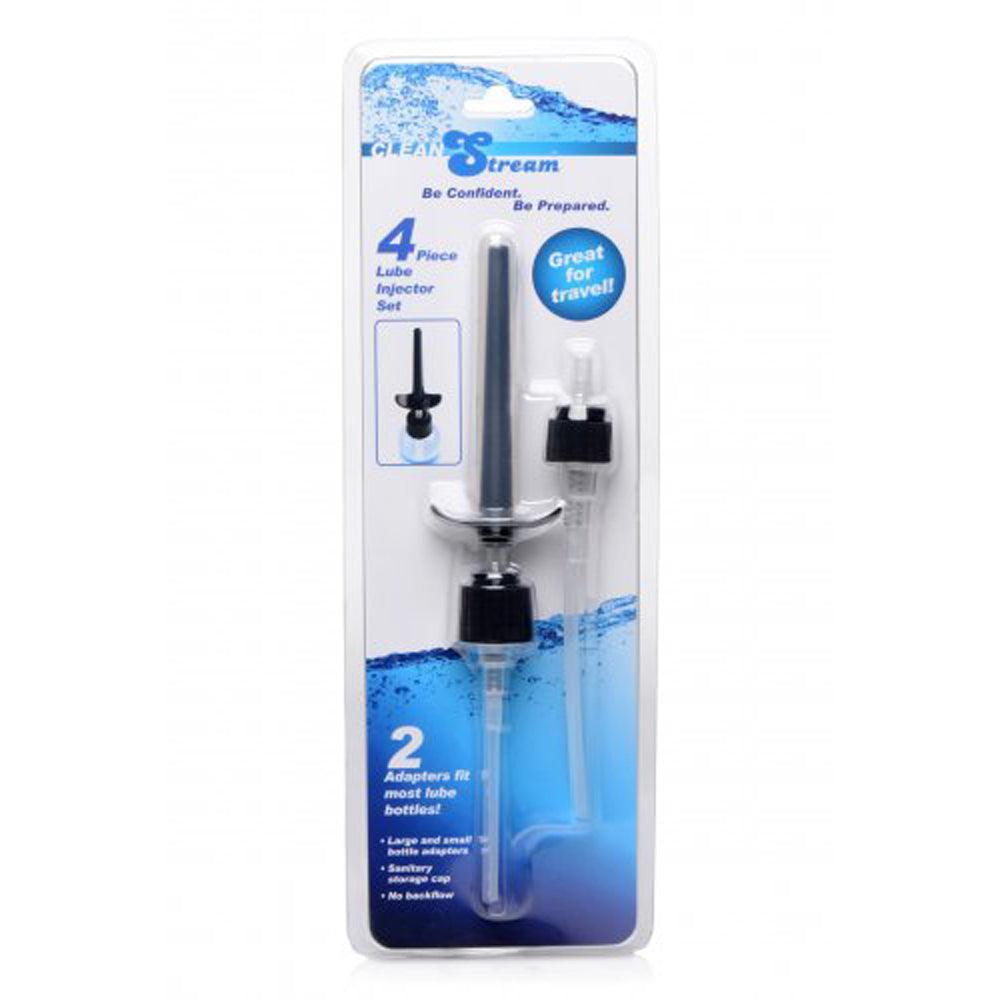 Clean Stream 4 pc Lube Injector Set * - Smoosh