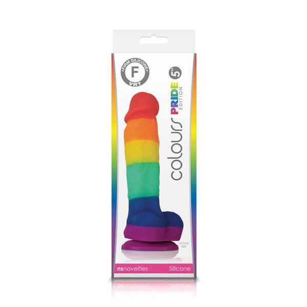 Colours Pride Edition 5" - Smoosh