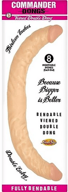 Commander Dongs - Veined Double Dong* - Smoosh