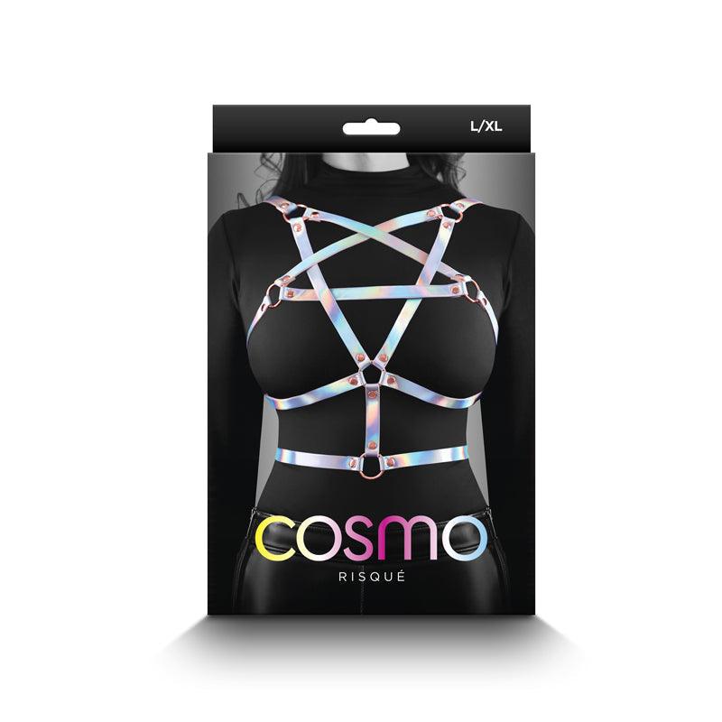 Cosmo Harness - Risque - L/XL - Smoosh