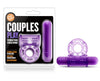 Couples Play Vibrating Ring - Smoosh