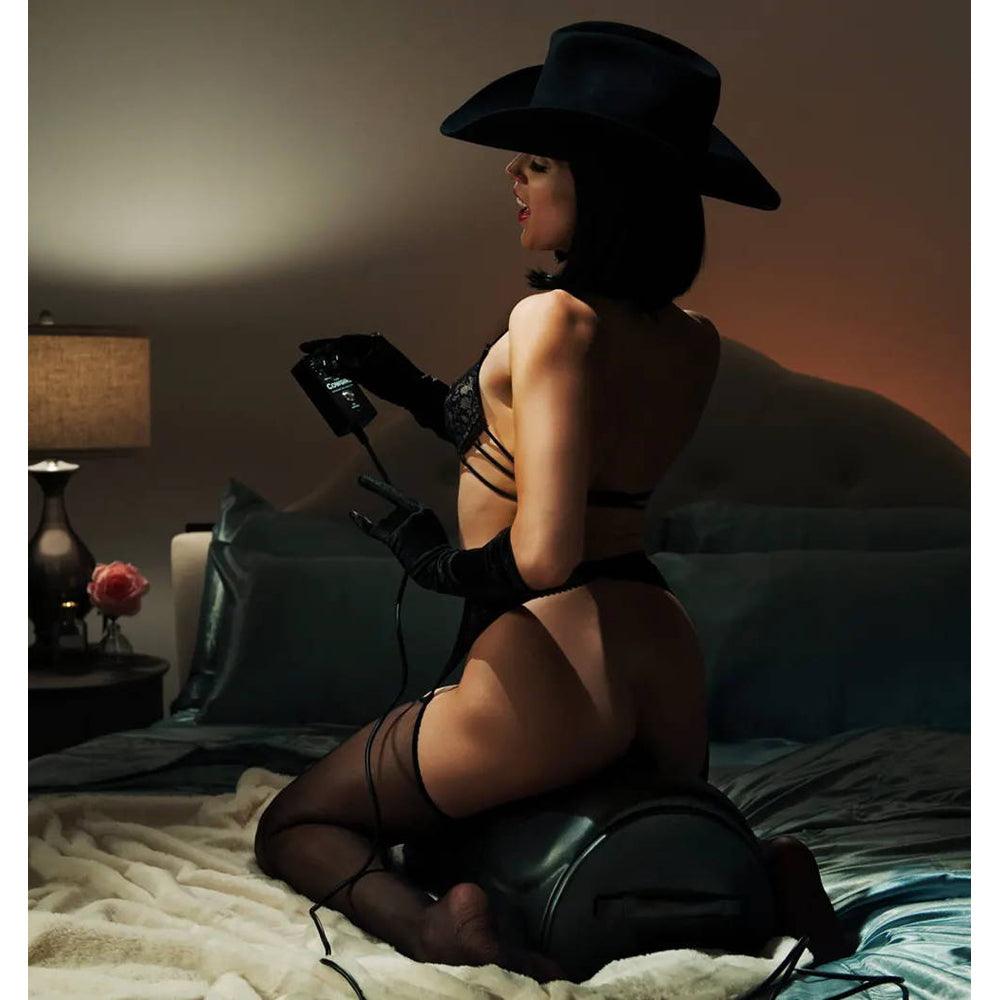 Cowgirl Premium Sex Machine - Smoosh