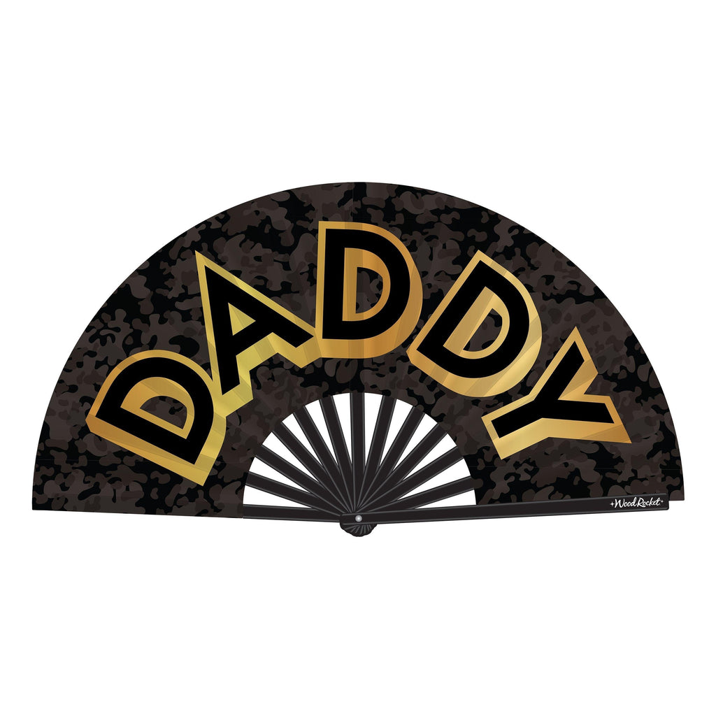 Daddy Fan - Smoosh