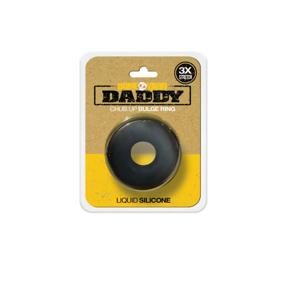 Daddy Silicone Chub-Up Bulge Ring - Smoosh