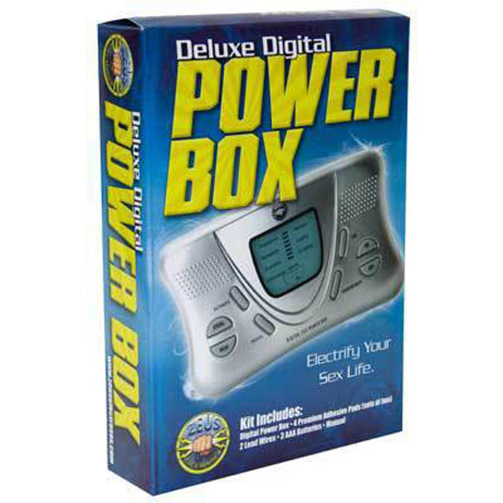 Deluxe Digital Power Box - Smoosh