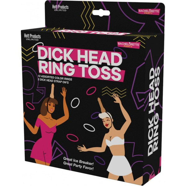 Dick Head Ring Toss - Smoosh