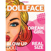 Doll Face Blow Up Doll - Smoosh