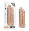 Dr Skin DoubleTrouble Dble Shaft Dildo - Smoosh