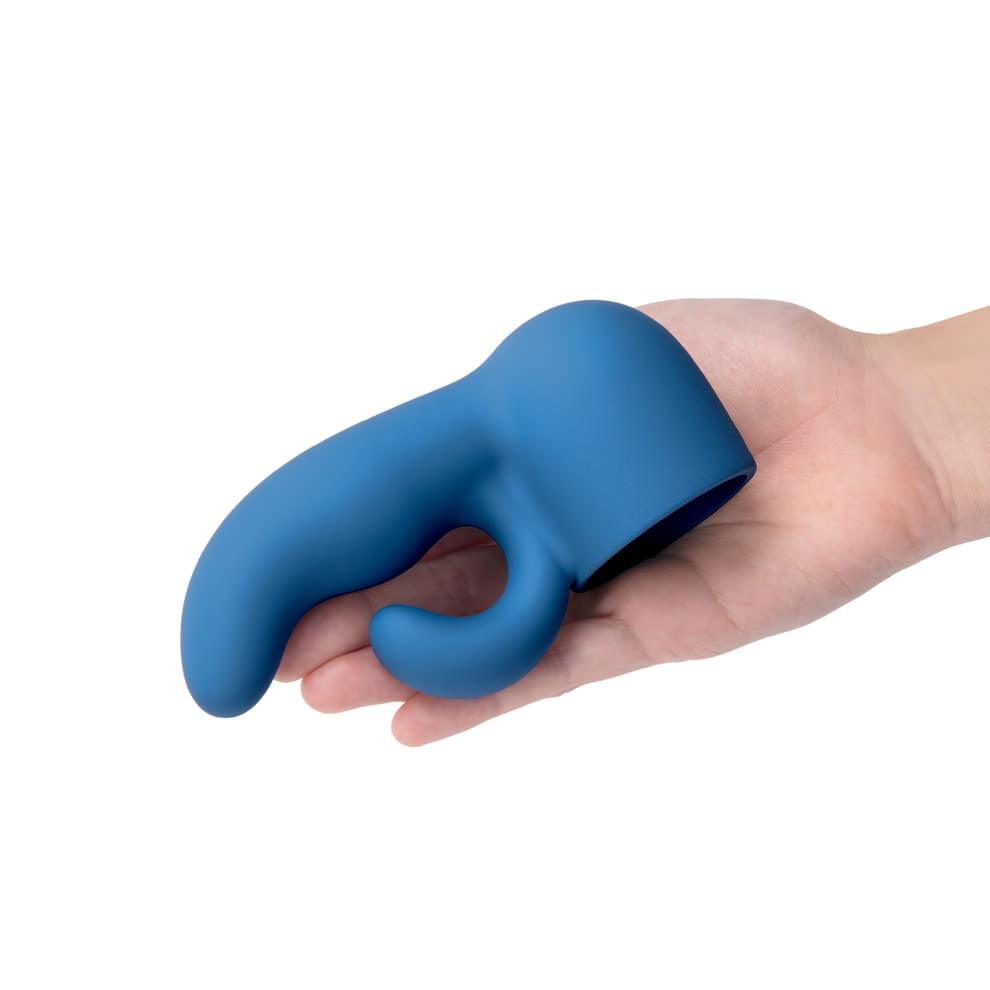 Dual PETITE Weighted Silicone Attachment - Smoosh