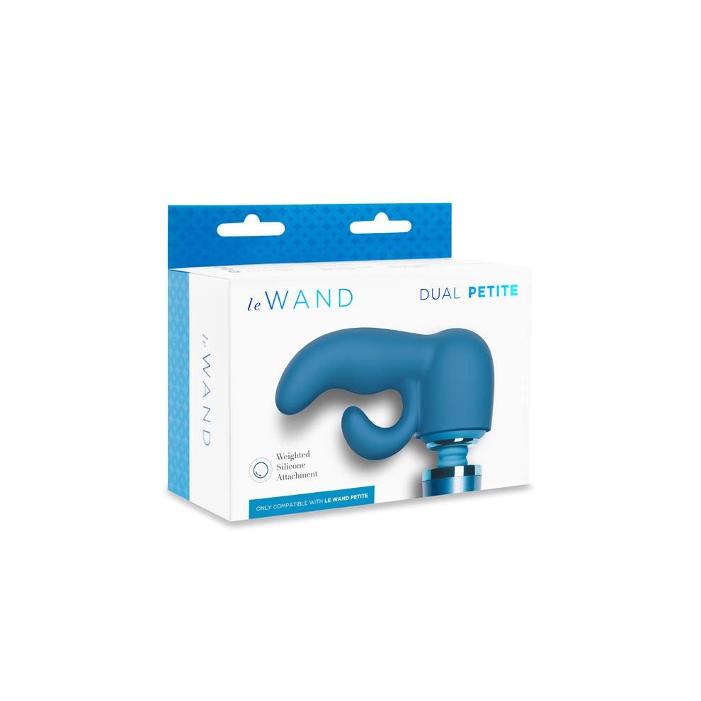 Dual PETITE Weighted Silicone Attachment - Smoosh