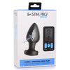 E-Stim Pro Vibrating Anal Plug w RC * - Smoosh