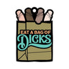 Eat A Bag Of Dicks Air Freshner - Smoosh