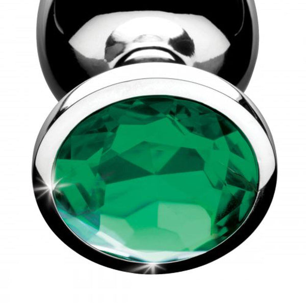 Emerald Gem Anal Plug Set - Smoosh