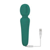 Eve's Petite Private Pleasure Wand - Grn - Smoosh