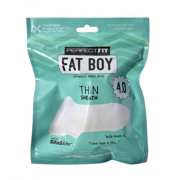 Fat Boy 4.0 Thin - Clear * - Smoosh
